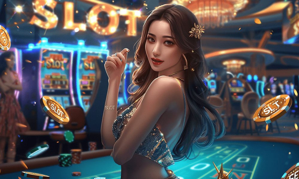Tampilan slot online modern dengan berbagai tema permainan di sinar88
